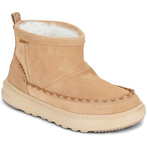 Hey Dude Remi Toastee Boot Suede Smeđa Slike