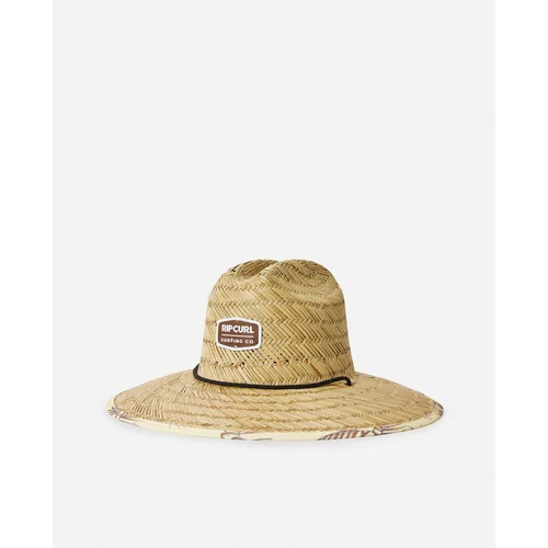 Rip Curl Klobouk MIX UP STRAW HAT Vintage Yellow