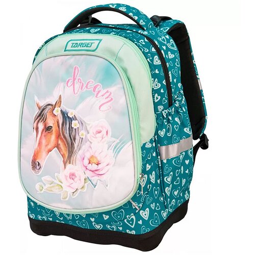 Target Ergonomski &amp;scaron;olski nahrbtnik Superlight 2 Face Petit Magic Ride Slike