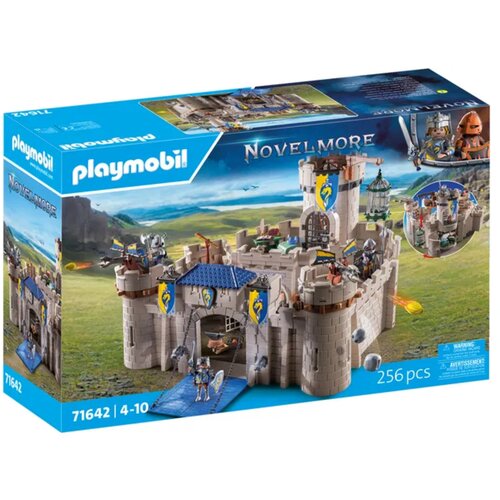 Playmobil 71642 - Novelmore - Arwynns Burg - 1 k. Slike