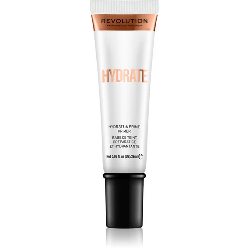 Revolution Hydrate vlažilna podlaga za ličila 28 ml