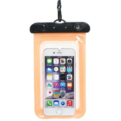  Vodootporna pvc futrola za mobitel orange Cijene