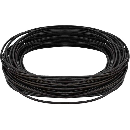  Kožni konop Tamno smeđa Ø1 mm x 10 m Koža Cene