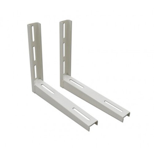  Zidni nosači za klima uređaje 12 608FR186, 375x500x1.5mm, Beli Slike