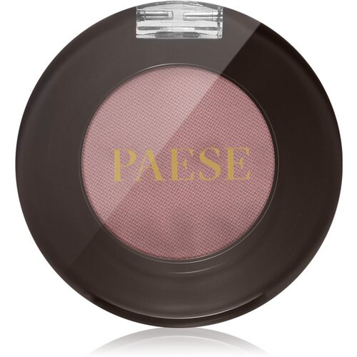 Paese Eyegasm Eyeshadow dolgoobstojna senčila za oči odtenek 07 Mademoiselle 1,5 g Cene