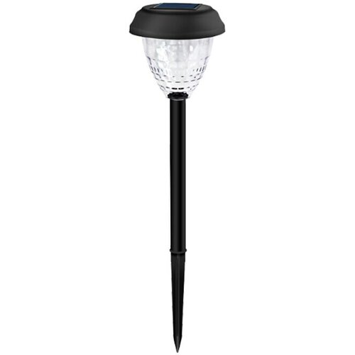 Greentech Solarna svetilka (Višina: 29 cm, Barva svetlobe: Topla bela, 0,6 W) Cene