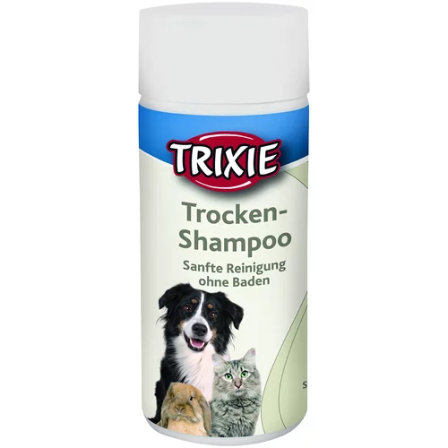 Trixie suhi šampon - 200 g