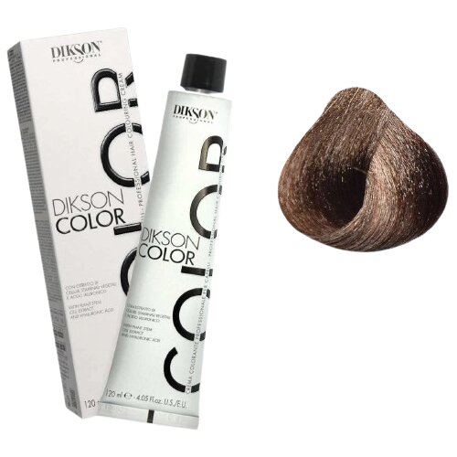 Dikson Permanentna boja za kosu, 6.7, 120ml Slike