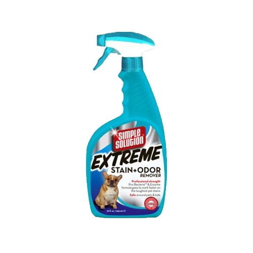 Simple Solution Remover sprej Extreme Stain &amp;amp; Odour, 945ml Slike