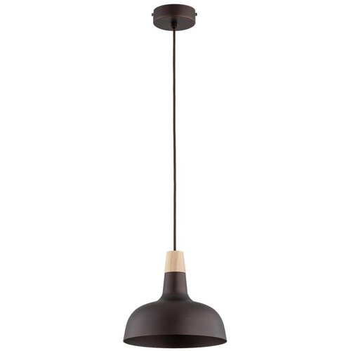  Visilica na sajli RODOS 1xE27/15W/230V crni Cene