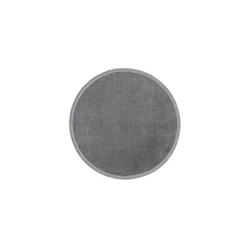 Conceptum Hypnose tepih Vetrina 3604, O80 cm, tamno siva Cene