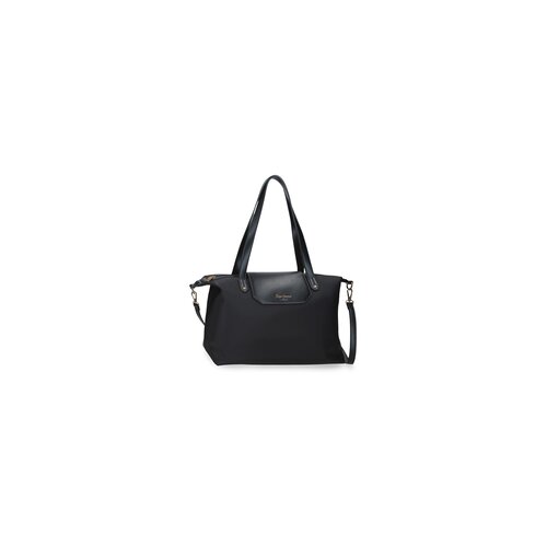 PepeJeans leire ženska tote torba - crna 75.175.41 Slike