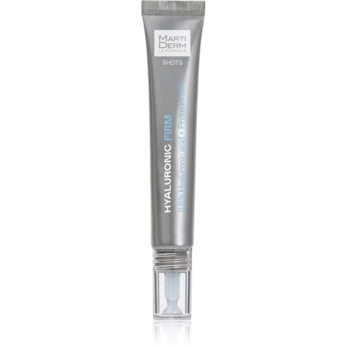 MARTIDERM Shots Hyaluronic Firm intenzivni vlažilni serum s hialuronsko kislino 20 ml Slike