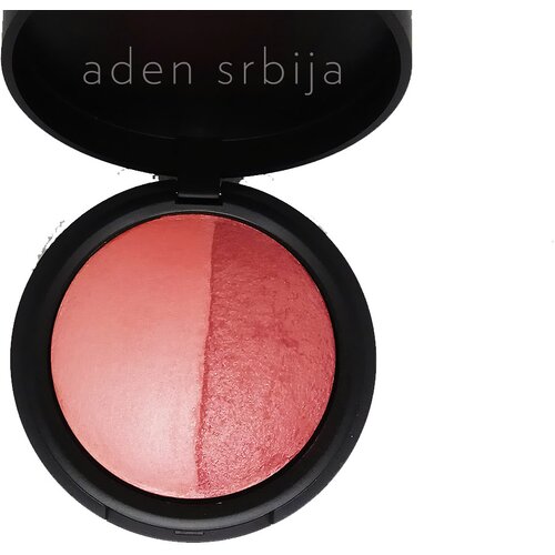 Aden Cosmetics duo rumenilo Slike