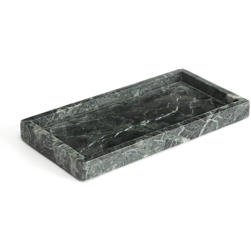 Kave Home Mramoran ukrasni pladanj 18x35 cm Serela – Cene