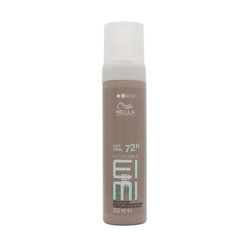 Wella Professionals EIMI NutriCurls Soft Twirl pjena za kovrče 200 ml Slike