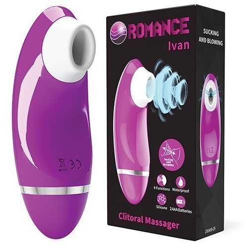 Lovetoy Romace Ivan klitoralni masažer MC 32 Slike