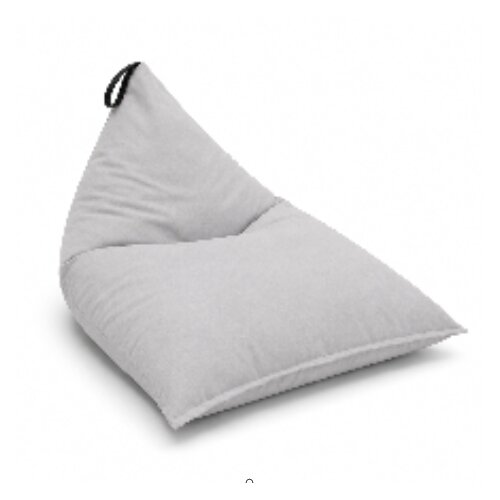 SOMBRA Lazy bag, 80x140 cm, Svetlosivi Cene
