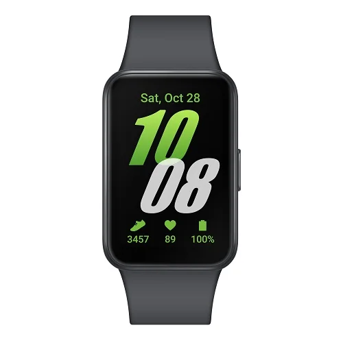 Samsung Galaxy Fit 3 40mm SM-R390 Črna