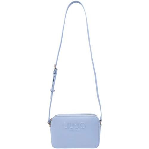 Liu Jo Torbe CAMERA CASE AA5153E0087 Modra Cene