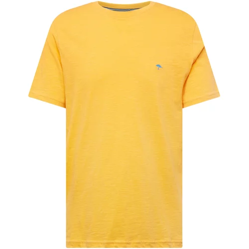 Fynch-Hatton Majica svetlo oranžna