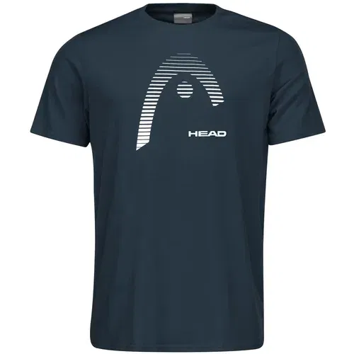 Head Pánské tričko Club Carl T-Shirt Men Navy M