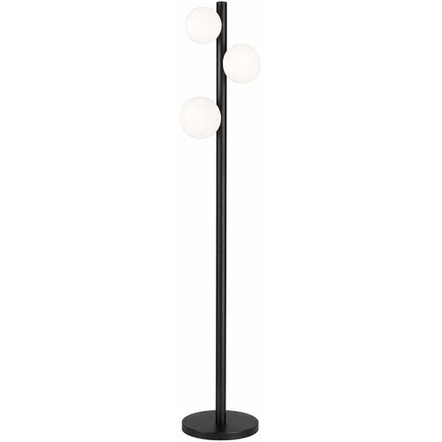 Zuma line F0574-03N-P7AA - podna lampa fores 3xG9/33W/230V crna Cene
