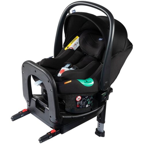 Chicco autosjedalica i-Size 40-78 cm Kiros evo fast black 7987295 Cijene