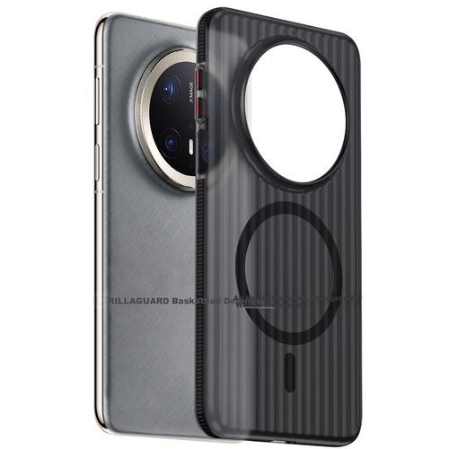  Xingqiuweishi Maska za mobilni telefon Huawei Mate 70 Pro/Pro+, Crna Cene