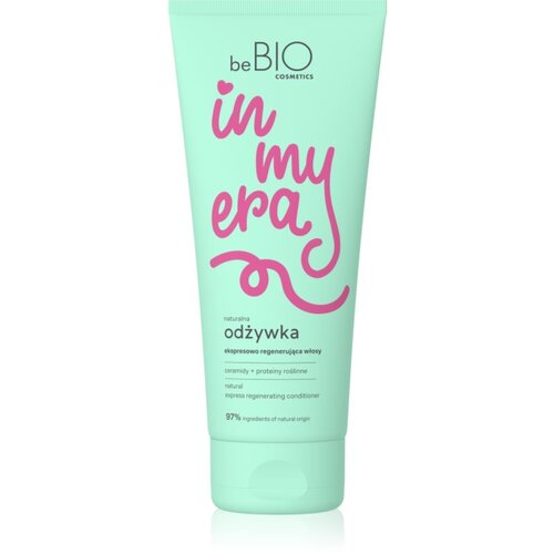 beBIO In My Era Natural Express Hair Repair regenerator za suhu i o&scaron;tećenu kosu 200 ml Cijene