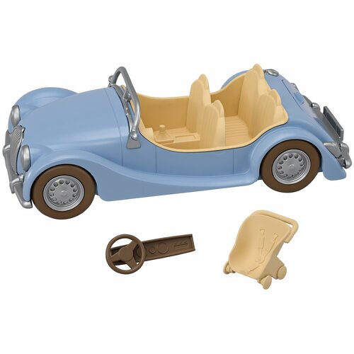 SYLVANIAN FAMILIES Klasični Kabriolet, (21336779) Cene