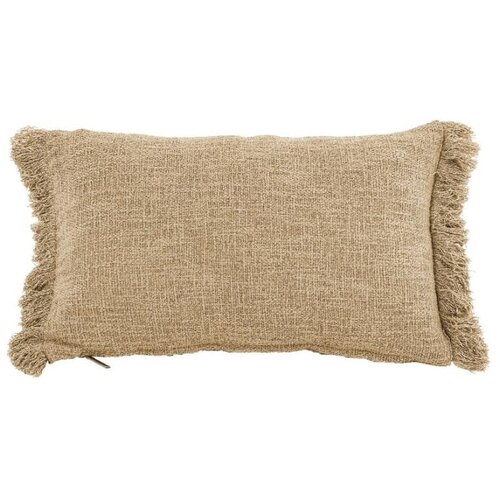 Tiseco Home Studio Okrasna blazina 50x30 cm Cotton Slub Solid - Tiseco Home Studio Cene