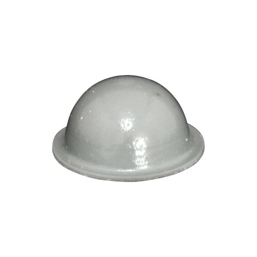 Toolcraft PD2190G nogica za uređaje samoljepljivo, okruglo siva (&amp;Oslash; x V) 19 mm x 9.5 mm 1 St. Slike