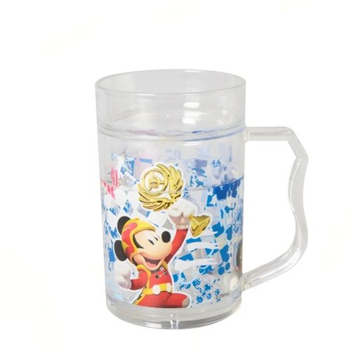  Ice, čaša sa ukrasima, plastična, mickey mouse, 200ml ( 319824 ) Cene
