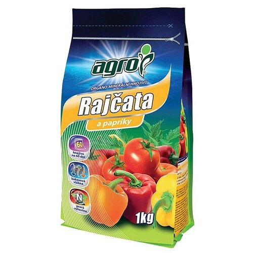 Agro Gnojilo za paradižnik in paprike (1 kg) Cene