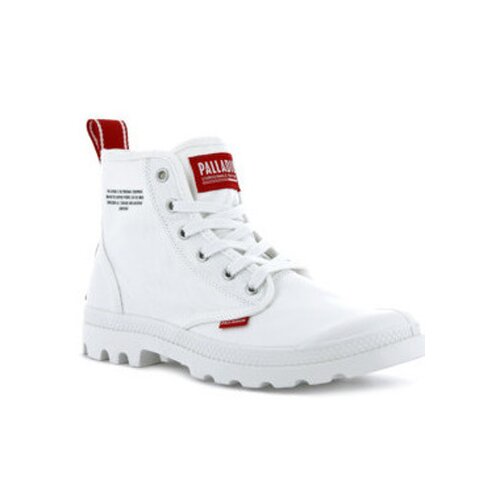Palladium PAMPA HI DU C Bijela Slike