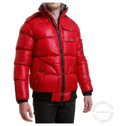 Mezaguz muška zimska jakna LULABEE LULABEE-RED Slike