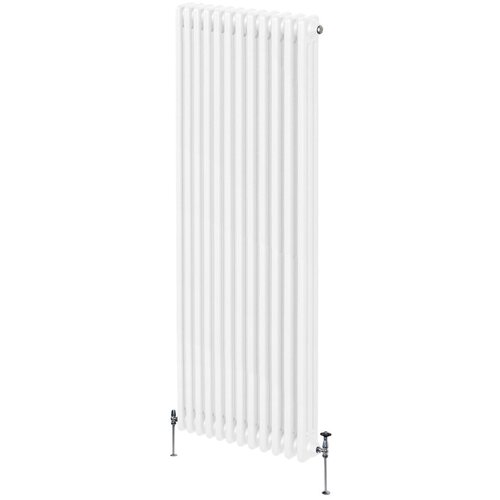 Monster tradicionalni radiator s 3 stebri - 1800 x 562 mm - bel, (21569738) Slike
