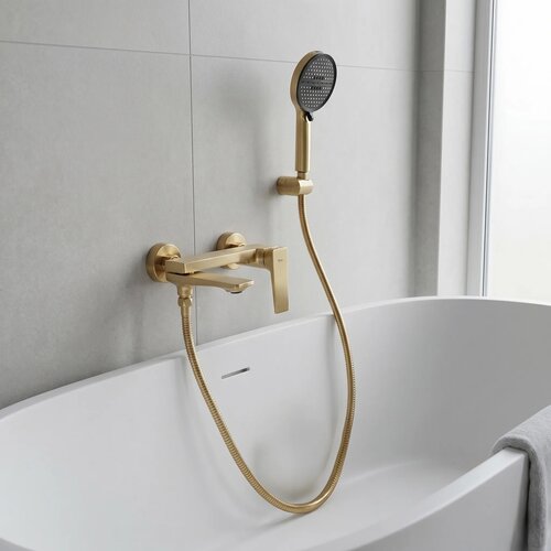 Rea Kopalni&scaron;ka armatura PREMIUM Prime Gold Brush Cene