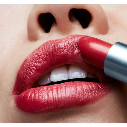 MAC Cosmetics Cremesheen Lipstick šminka odtenek On Hold 3 g