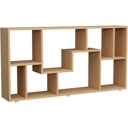 MID.YOU REGAL 116/58/20 cm barve bukve Cene