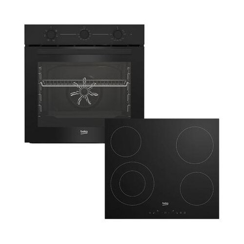 Ugradbeni Set PEĆNICA + PLOČA BEKO N14 BBSE 11120 BD Cijene