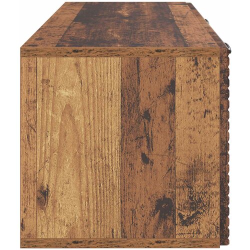  ormar za zid Staro drvo 78,5 x 31 x 30 cm Konstruirano drvo Slike