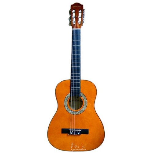 Wakertone Klasična neozvučena gitara W3/4, 3/4, Natural Cene