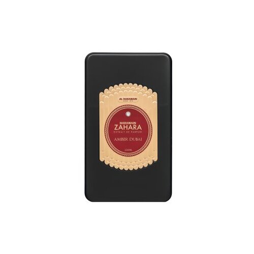 Al Haramain Zahara Amber Dubai čisti parfum unisex 100 ml Slike