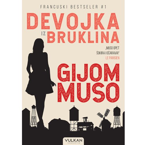 Vulkan Devojka iz Bruklina - Gijom Muso Slike