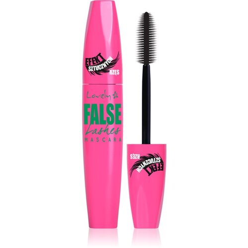 Lovely False Lashes maskara za efekt umjetnih trepavica Cijene