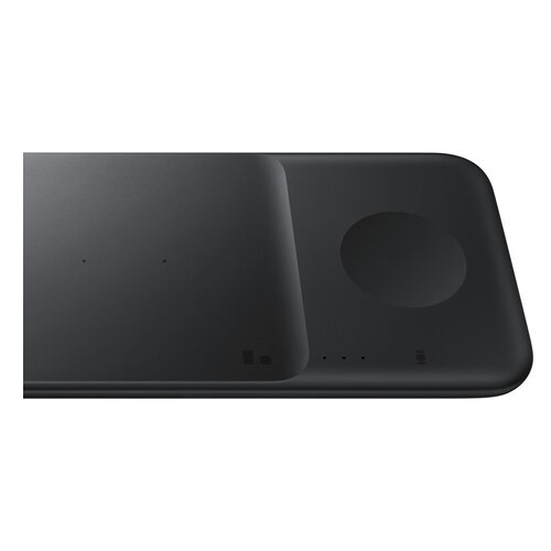 Samsung bežični punjač trio sa adapterom 9W black Slike