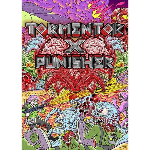  Tormentor x Punisher Steam Key GLOBAL Cene