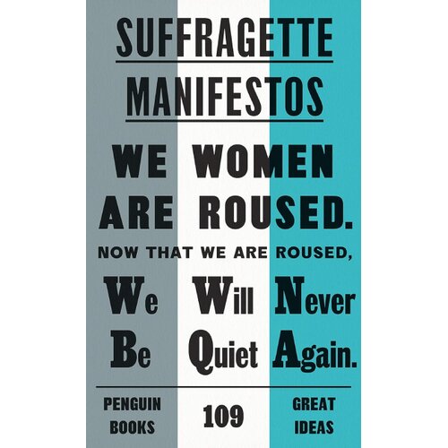 Penguin Books Various - Suffragette Manifestos Slike